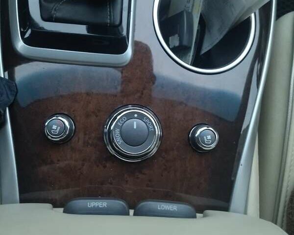 Белый Инфинити QX60, объемом двигателя 2.49 л и пробегом 86 тыс. км за 28000 $, фото 9 на Automoto.ua