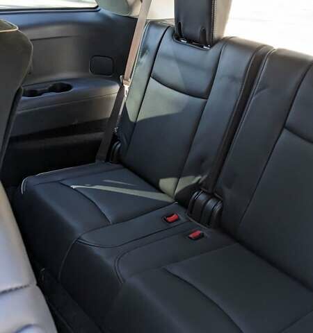 Белый Инфинити QX60, объемом двигателя 3.5 л и пробегом 77 тыс. км за 25000 $, фото 3 на Automoto.ua