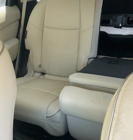 Белый Инфинити QX60, объемом двигателя 3.5 л и пробегом 91 тыс. км за 22000 $, фото 4 на Automoto.ua
