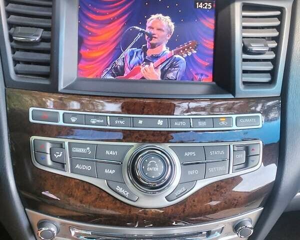 Белый Инфинити QX60, объемом двигателя 2.5 л и пробегом 81 тыс. км за 29800 $, фото 46 на Automoto.ua