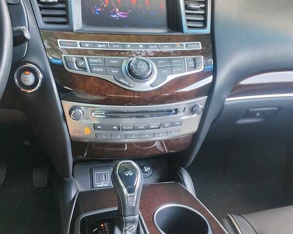 Белый Инфинити QX60, объемом двигателя 2.5 л и пробегом 81 тыс. км за 29800 $, фото 50 на Automoto.ua