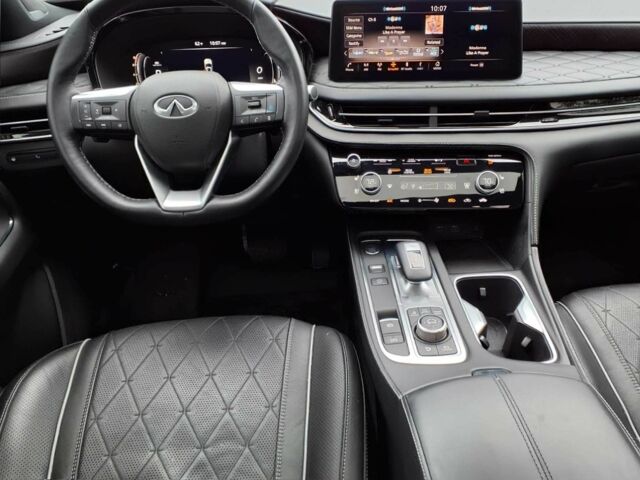 Білий Інфініті QX60, об'ємом двигуна 3.5 л та пробігом 39 тис. км за 11000 $, фото 8 на Automoto.ua