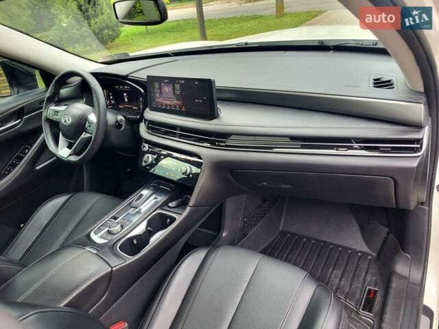 Білий Інфініті QX60, об'ємом двигуна 3.5 л та пробігом 75 тис. км за 35000 $, фото 13 на Automoto.ua