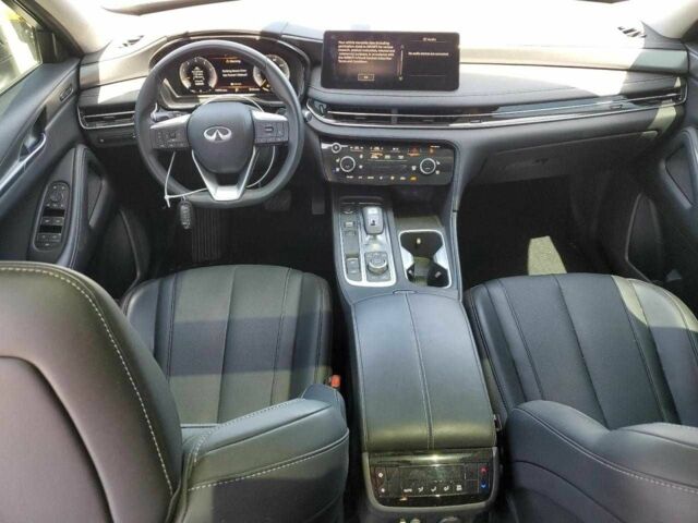 Белый Инфинити QX60, объемом двигателя 3.5 л и пробегом 16 тыс. км за 11000 $, фото 7 на Automoto.ua
