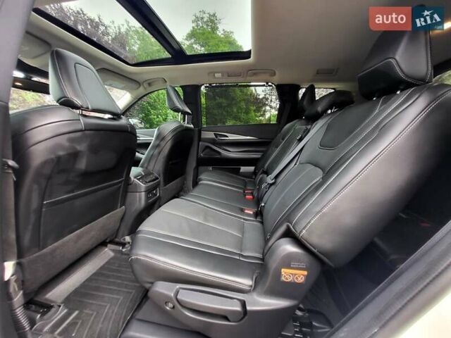 Білий Інфініті QX60, об'ємом двигуна 3.5 л та пробігом 75 тис. км за 35000 $, фото 12 на Automoto.ua