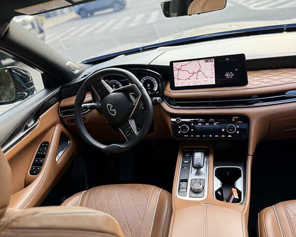 Белый Инфинити QX60, объемом двигателя 3.5 л и пробегом 32 тыс. км за 39900 $, фото 13 на Automoto.ua