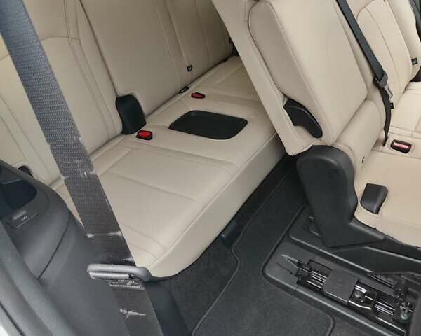 Білий Інфініті QX60, об'ємом двигуна 3.5 л та пробігом 30 тис. км за 38900 $, фото 14 на Automoto.ua