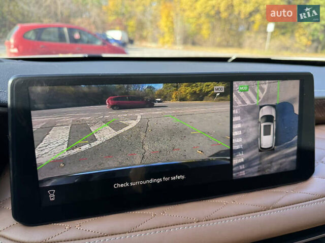 Белый Инфинити QX60, объемом двигателя 3.5 л и пробегом 53 тыс. км за 39000 $, фото 12 на Automoto.ua