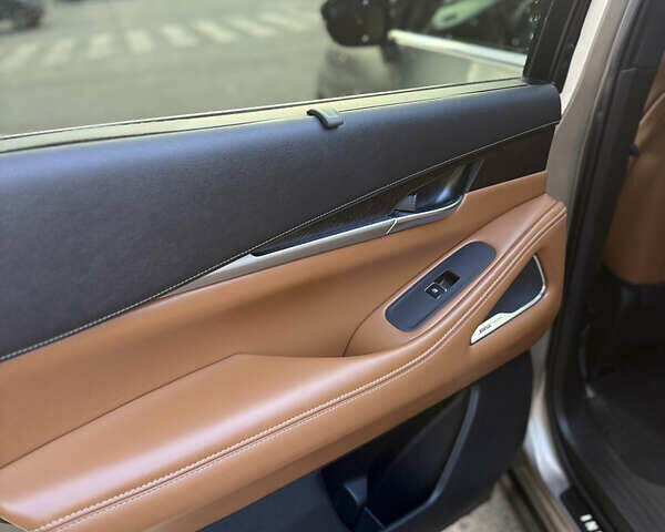 Белый Инфинити QX60, объемом двигателя 3.5 л и пробегом 32 тыс. км за 39900 $, фото 19 на Automoto.ua