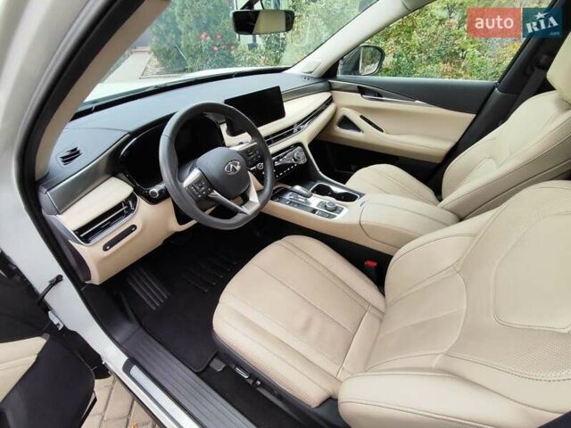Білий Інфініті QX60, об'ємом двигуна 3.5 л та пробігом 30 тис. км за 38900 $, фото 21 на Automoto.ua