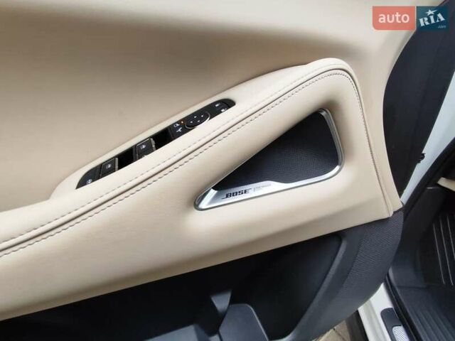 Білий Інфініті QX60, об'ємом двигуна 3.5 л та пробігом 30 тис. км за 38900 $, фото 10 на Automoto.ua