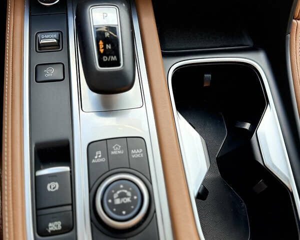 Белый Инфинити QX60, объемом двигателя 3.5 л и пробегом 32 тыс. км за 39900 $, фото 16 на Automoto.ua