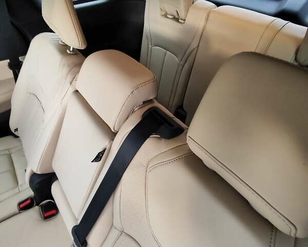 Білий Інфініті QX60, об'ємом двигуна 3.5 л та пробігом 30 тис. км за 38900 $, фото 12 на Automoto.ua