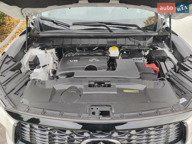 Білий Інфініті QX60, об'ємом двигуна 3.5 л та пробігом 30 тис. км за 38900 $, фото 19 на Automoto.ua