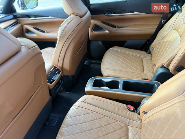 Белый Инфинити QX60, объемом двигателя 3.5 л и пробегом 32 тыс. км за 39900 $, фото 18 на Automoto.ua