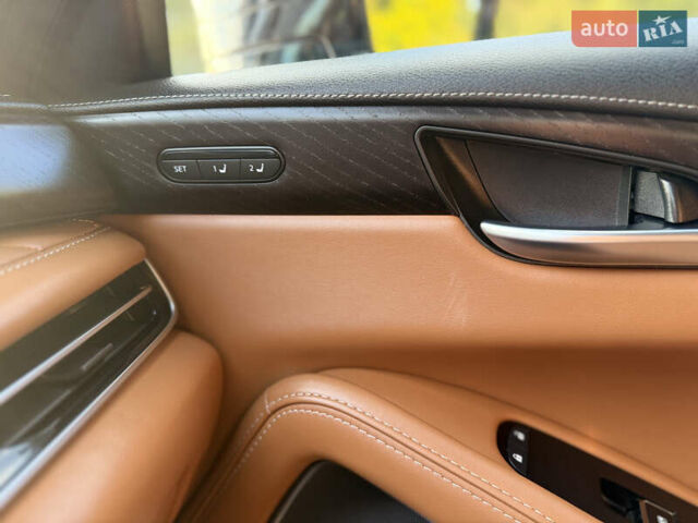 Белый Инфинити QX60, объемом двигателя 3.5 л и пробегом 32 тыс. км за 39900 $, фото 23 на Automoto.ua