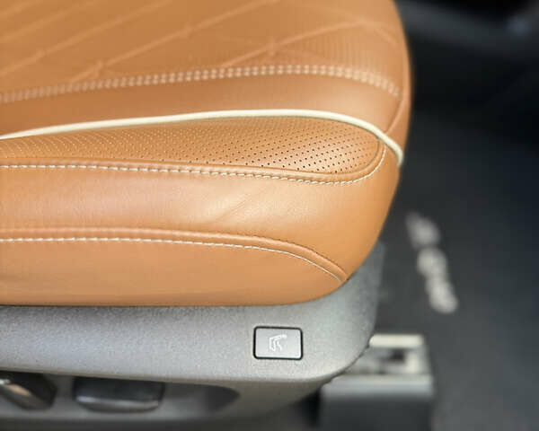 Белый Инфинити QX60, объемом двигателя 3.5 л и пробегом 32 тыс. км за 39900 $, фото 11 на Automoto.ua