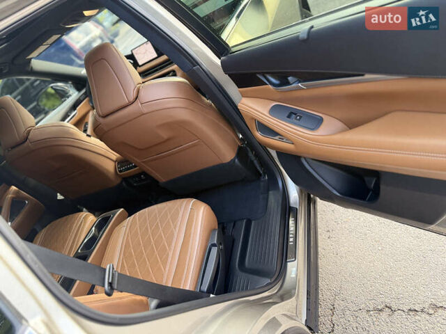 Белый Инфинити QX60, объемом двигателя 3.5 л и пробегом 32 тыс. км за 39900 $, фото 14 на Automoto.ua