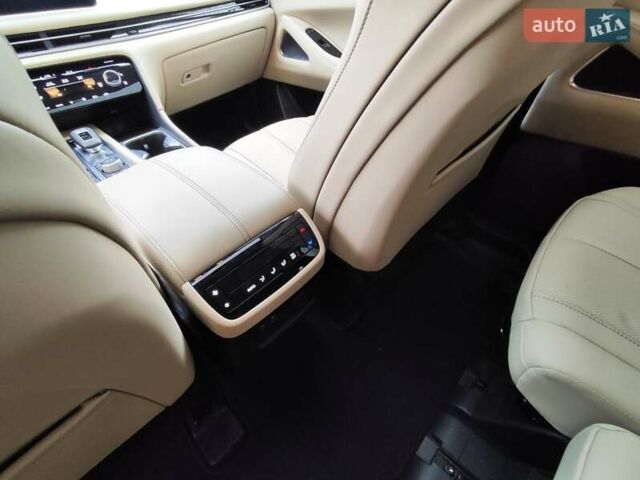 Білий Інфініті QX60, об'ємом двигуна 3.5 л та пробігом 30 тис. км за 38900 $, фото 7 на Automoto.ua