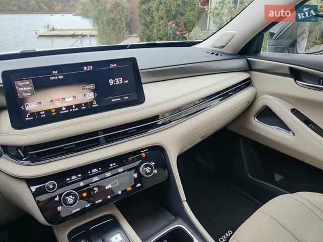 Білий Інфініті QX60, об'ємом двигуна 3.5 л та пробігом 30 тис. км за 38900 $, фото 20 на Automoto.ua