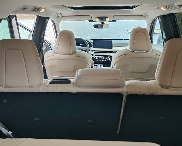 Білий Інфініті QX60, об'ємом двигуна 3.5 л та пробігом 30 тис. км за 38900 $, фото 9 на Automoto.ua