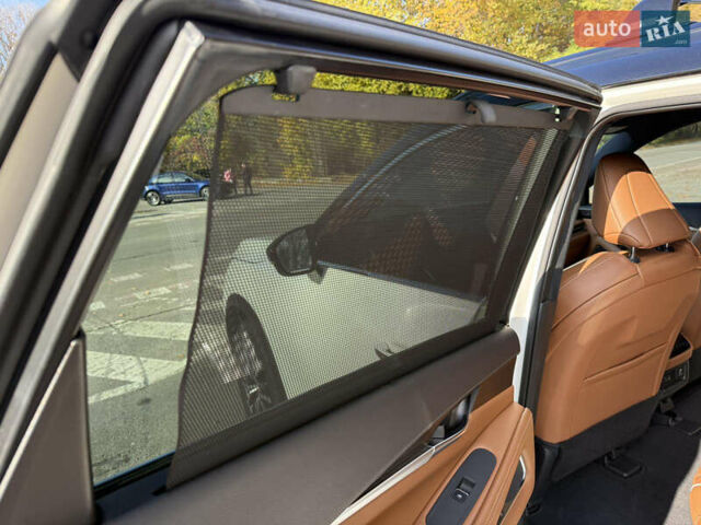 Белый Инфинити QX60, объемом двигателя 3.5 л и пробегом 53 тыс. км за 39000 $, фото 27 на Automoto.ua