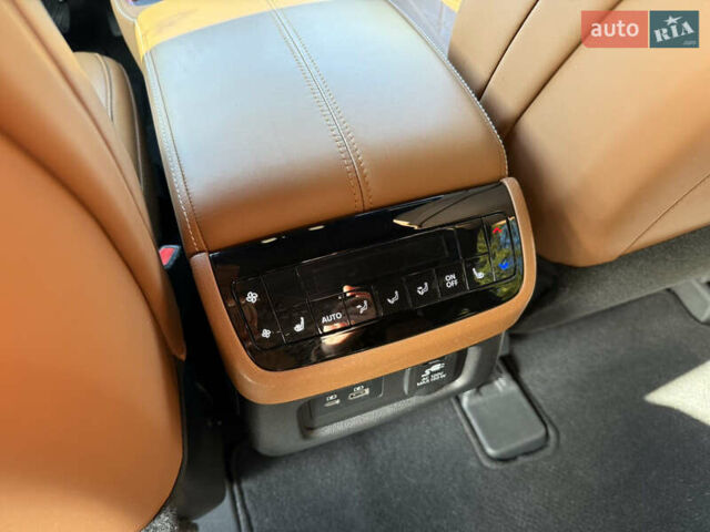 Белый Инфинити QX60, объемом двигателя 3.5 л и пробегом 53 тыс. км за 39000 $, фото 16 на Automoto.ua