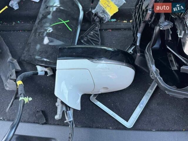 Белый Инфинити QX60, объемом двигателя 3.5 л и пробегом 57 тыс. км за 26000 $, фото 32 на Automoto.ua