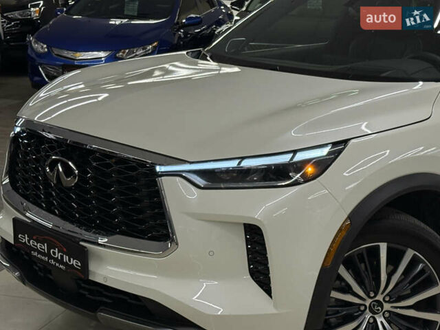 Білий Інфініті QX60, об'ємом двигуна 3.5 л та пробігом 21 тис. км за 41999 $, фото 5 на Automoto.ua