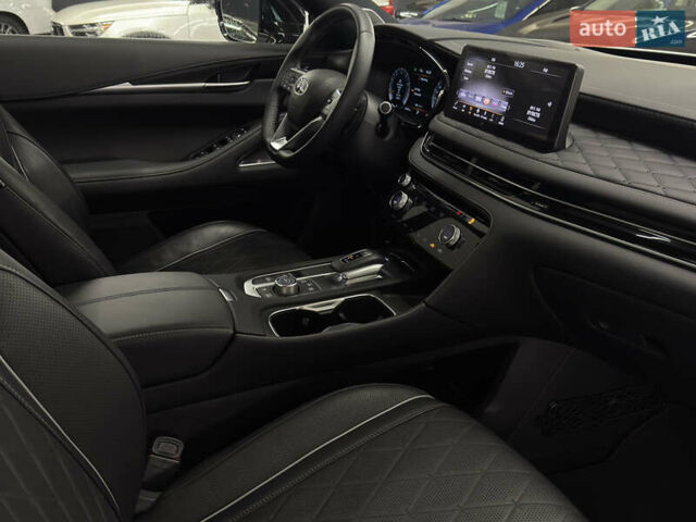 Білий Інфініті QX60, об'ємом двигуна 3.5 л та пробігом 21 тис. км за 41999 $, фото 23 на Automoto.ua