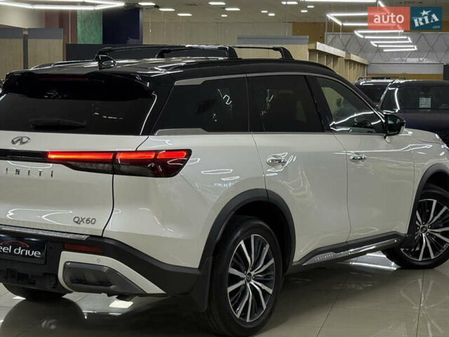 Білий Інфініті QX60, об'ємом двигуна 3.5 л та пробігом 21 тис. км за 41999 $, фото 13 на Automoto.ua
