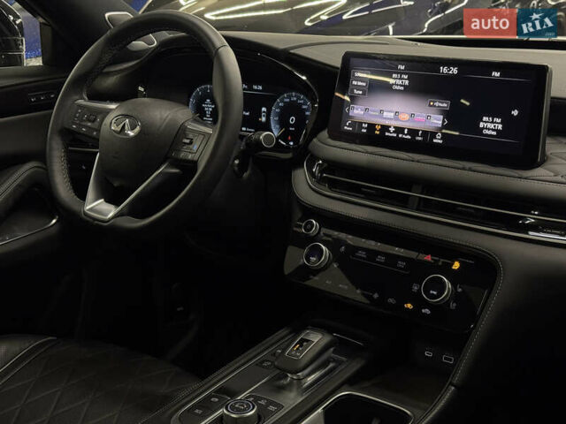 Білий Інфініті QX60, об'ємом двигуна 3.5 л та пробігом 21 тис. км за 41999 $, фото 31 на Automoto.ua