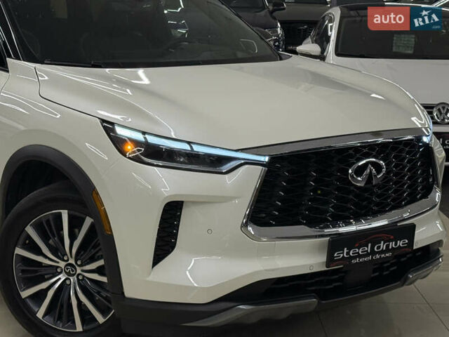 Білий Інфініті QX60, об'ємом двигуна 3.5 л та пробігом 21 тис. км за 41999 $, фото 1 на Automoto.ua