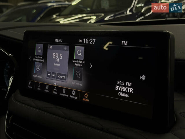 Білий Інфініті QX60, об'ємом двигуна 3.5 л та пробігом 21 тис. км за 41999 $, фото 36 на Automoto.ua