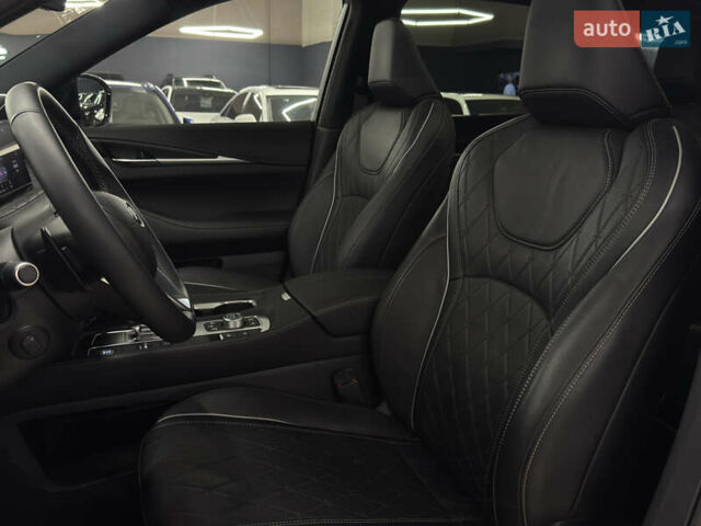 Білий Інфініті QX60, об'ємом двигуна 3.5 л та пробігом 21 тис. км за 41999 $, фото 20 на Automoto.ua