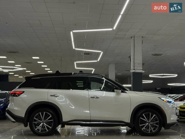 Білий Інфініті QX60, об'ємом двигуна 3.5 л та пробігом 21 тис. км за 41999 $, фото 15 на Automoto.ua