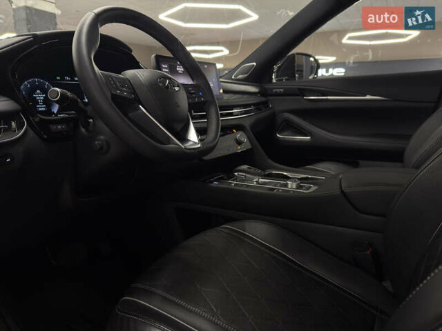 Білий Інфініті QX60, об'ємом двигуна 3.5 л та пробігом 21 тис. км за 41999 $, фото 19 на Automoto.ua