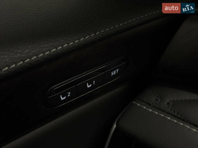 Білий Інфініті QX60, об'ємом двигуна 3.5 л та пробігом 21 тис. км за 41999 $, фото 44 на Automoto.ua