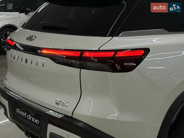 Білий Інфініті QX60, об'ємом двигуна 3.5 л та пробігом 21 тис. км за 41999 $, фото 14 на Automoto.ua