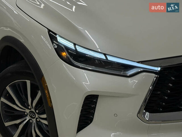 Білий Інфініті QX60, об'ємом двигуна 3.5 л та пробігом 21 тис. км за 41999 $, фото 2 на Automoto.ua