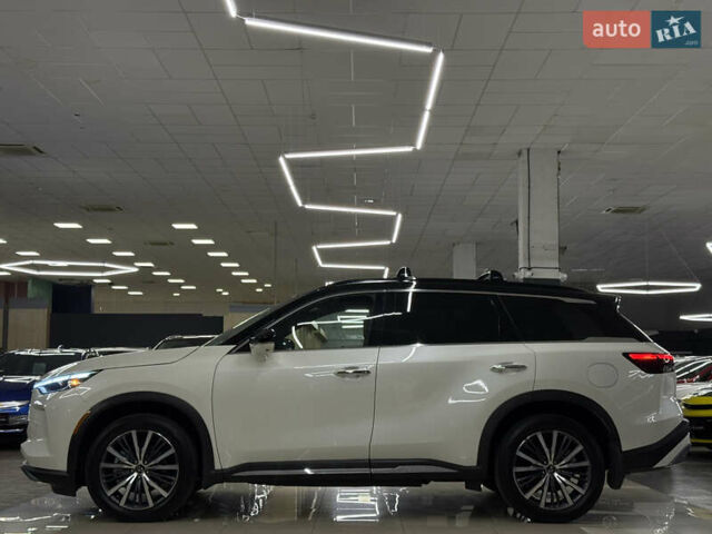 Білий Інфініті QX60, об'ємом двигуна 3.5 л та пробігом 21 тис. км за 41999 $, фото 7 на Automoto.ua