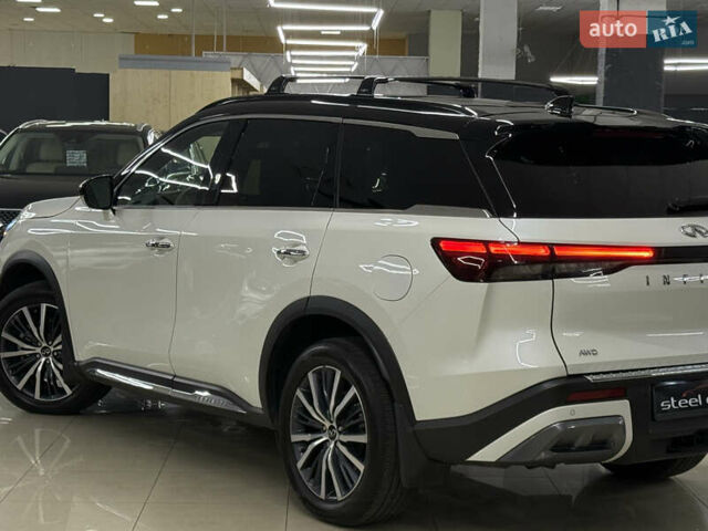 Білий Інфініті QX60, об'ємом двигуна 3.5 л та пробігом 21 тис. км за 41999 $, фото 9 на Automoto.ua