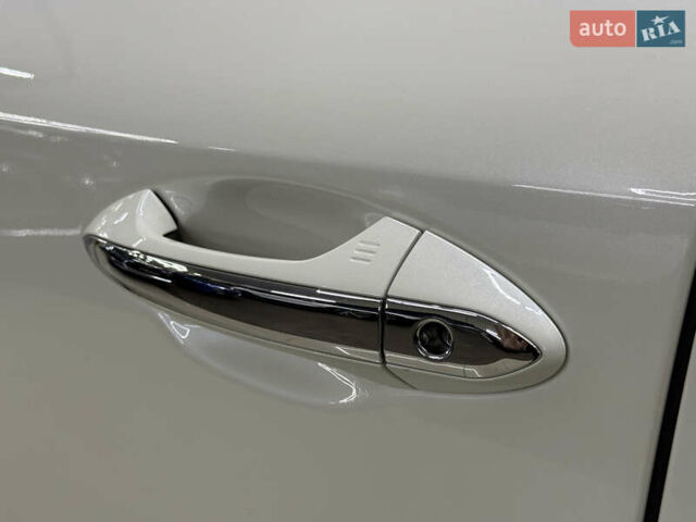 Білий Інфініті QX60, об'ємом двигуна 3.5 л та пробігом 21 тис. км за 41999 $, фото 18 на Automoto.ua