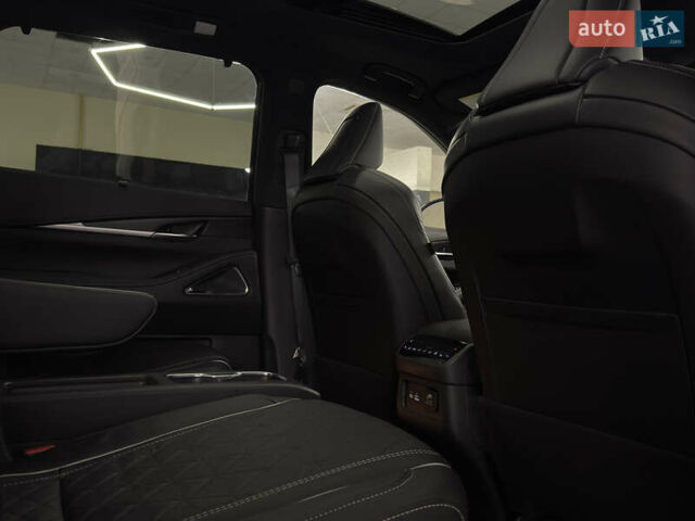 Білий Інфініті QX60, об'ємом двигуна 3.5 л та пробігом 21 тис. км за 41999 $, фото 27 на Automoto.ua