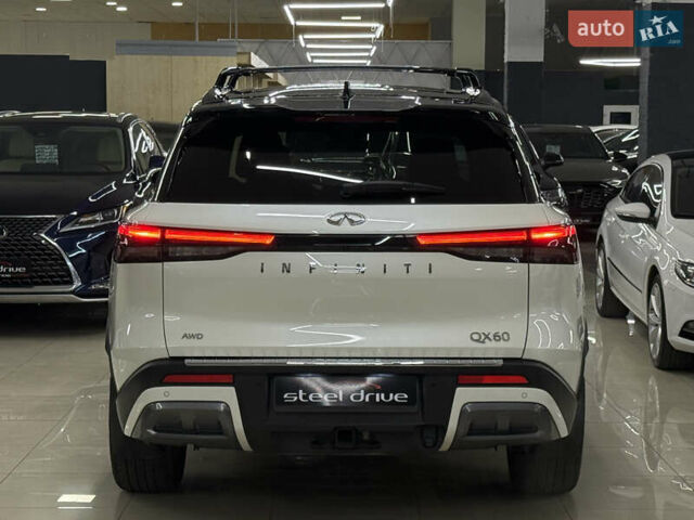 Білий Інфініті QX60, об'ємом двигуна 3.5 л та пробігом 21 тис. км за 41999 $, фото 11 на Automoto.ua