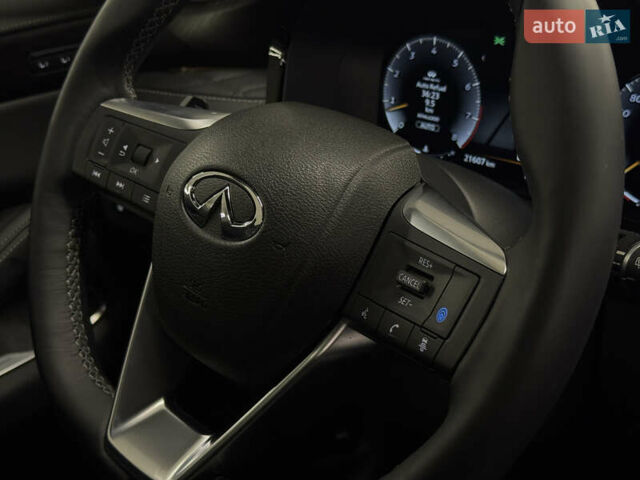 Білий Інфініті QX60, об'ємом двигуна 3.5 л та пробігом 21 тис. км за 41999 $, фото 33 на Automoto.ua
