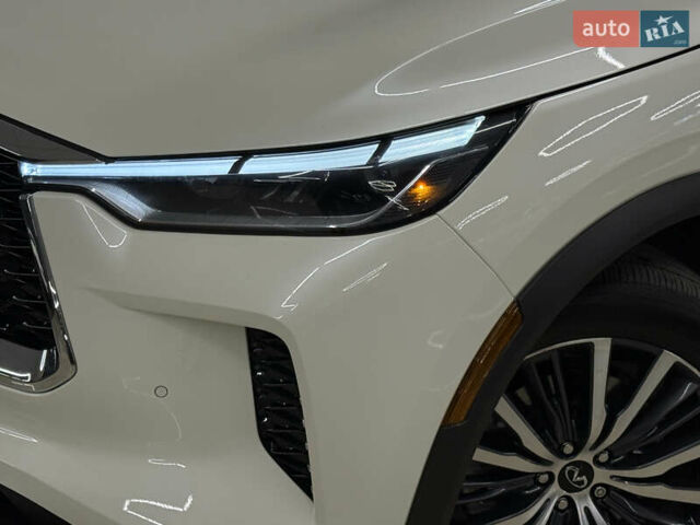 Білий Інфініті QX60, об'ємом двигуна 3.5 л та пробігом 21 тис. км за 41999 $, фото 6 на Automoto.ua