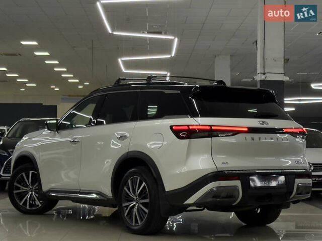 Білий Інфініті QX60, об'ємом двигуна 3.5 л та пробігом 21 тис. км за 41999 $, фото 8 на Automoto.ua