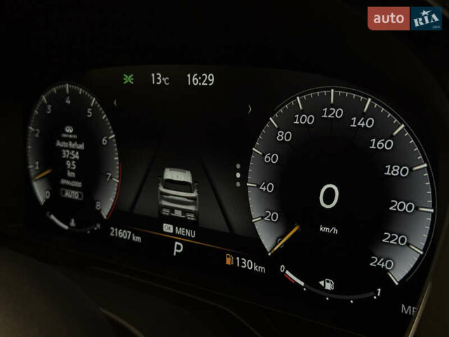 Білий Інфініті QX60, об'ємом двигуна 3.5 л та пробігом 21 тис. км за 41999 $, фото 34 на Automoto.ua