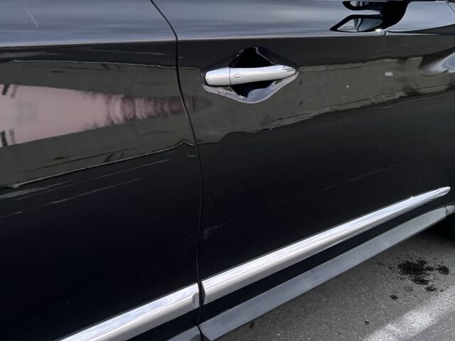 Черный Инфинити QX60, объемом двигателя 3.5 л и пробегом 290 тыс. км за 10000 $, фото 11 на Automoto.ua